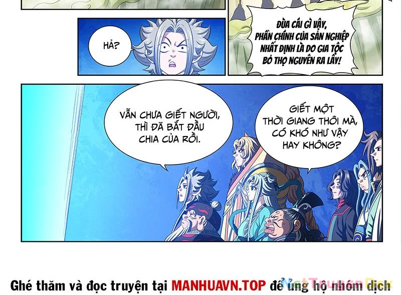 Ta Là Đại Thần Tiên Chapter 776 - Trang 4