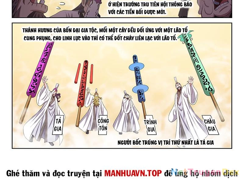 Ta Là Đại Thần Tiên Chapter 776 - Trang 4