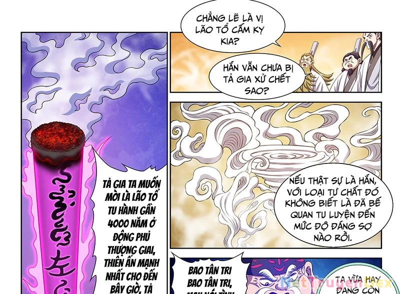 Ta Là Đại Thần Tiên Chapter 776 - Trang 4