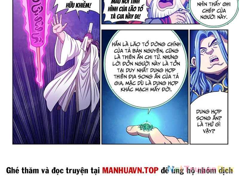 Ta Là Đại Thần Tiên Chapter 776 - Trang 4