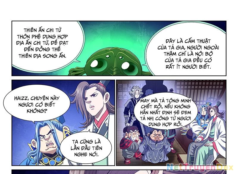 Ta Là Đại Thần Tiên Chapter 776 - Trang 4