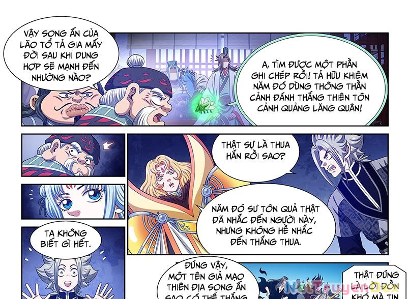 Ta Là Đại Thần Tiên Chapter 776 - Trang 4