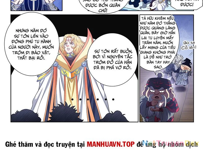 Ta Là Đại Thần Tiên Chapter 776 - Trang 4