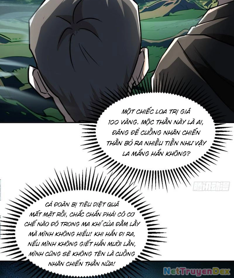 Quỷ Dị Xâm Lấn, Ta Đoạt Xá Tử Thần Nghịch Tập Xưng Vương Chapter 7 - Trang 2