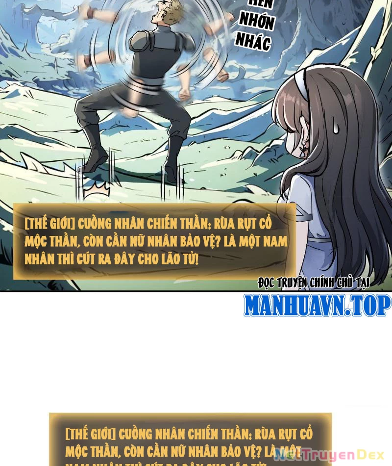 Quỷ Dị Xâm Lấn, Ta Đoạt Xá Tử Thần Nghịch Tập Xưng Vương Chapter 7 - Trang 2