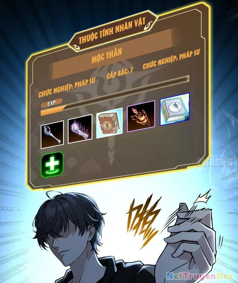 Quỷ Dị Xâm Lấn, Ta Đoạt Xá Tử Thần Nghịch Tập Xưng Vương Chapter 7 - Trang 2