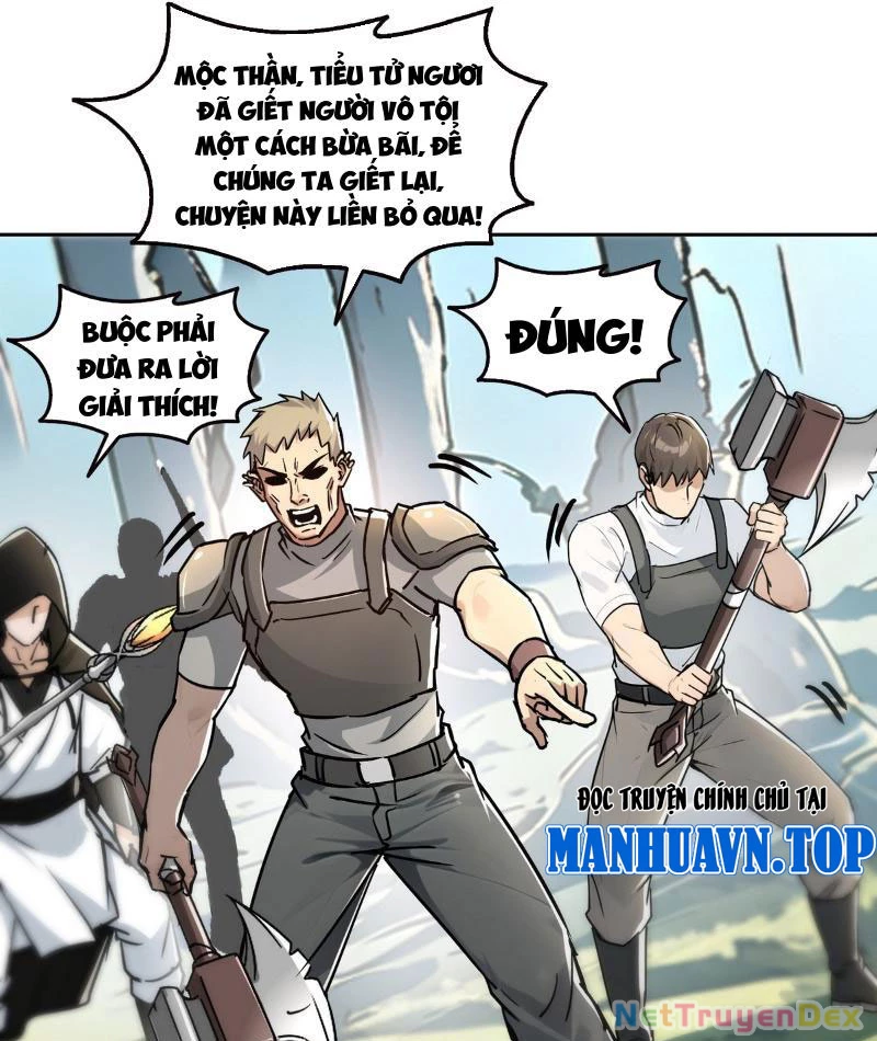 Quỷ Dị Xâm Lấn, Ta Đoạt Xá Tử Thần Nghịch Tập Xưng Vương Chapter 7 - Trang 2