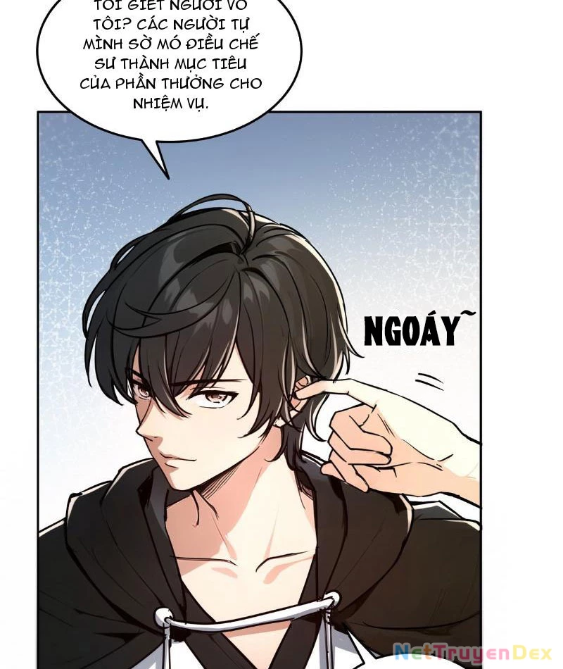 Quỷ Dị Xâm Lấn, Ta Đoạt Xá Tử Thần Nghịch Tập Xưng Vương Chapter 7 - Trang 2