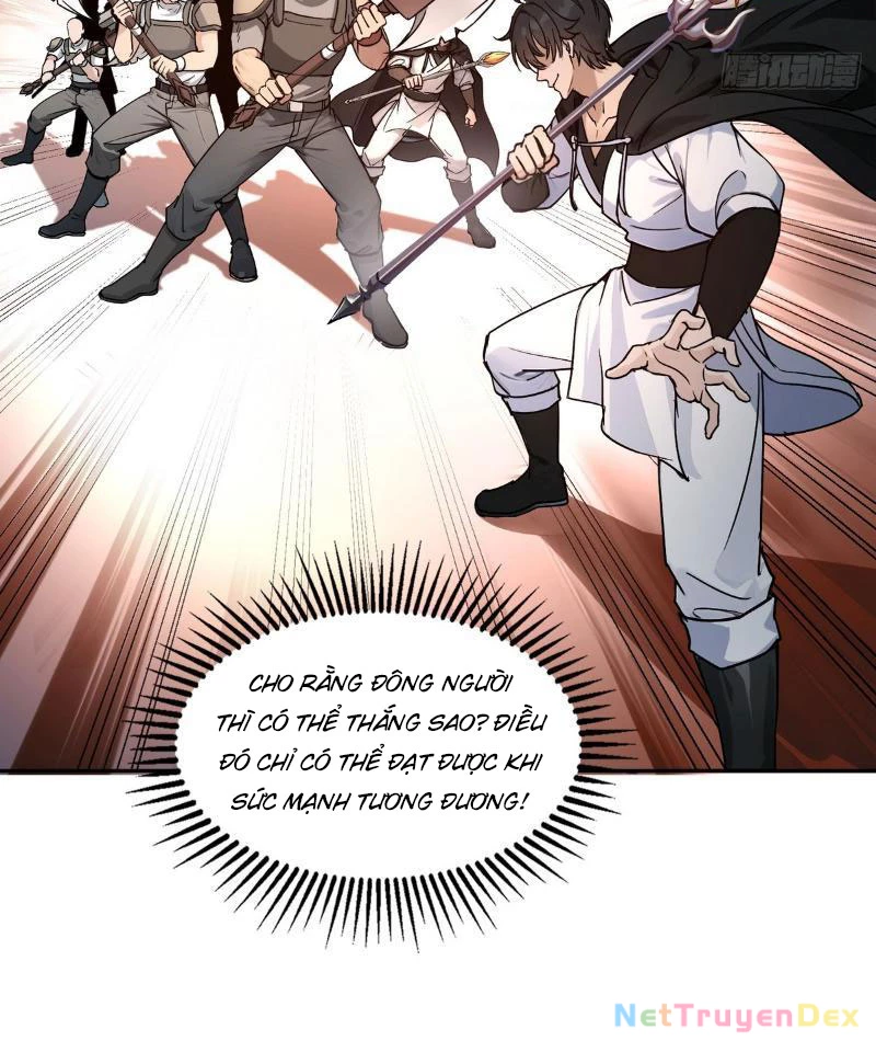 Quỷ Dị Xâm Lấn, Ta Đoạt Xá Tử Thần Nghịch Tập Xưng Vương Chapter 7 - Trang 2