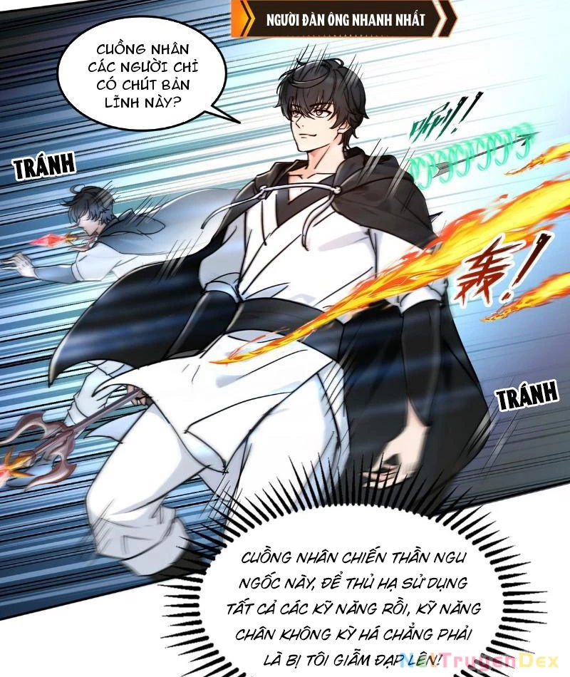 Quỷ Dị Xâm Lấn, Ta Đoạt Xá Tử Thần Nghịch Tập Xưng Vương Chapter 7 - Trang 2