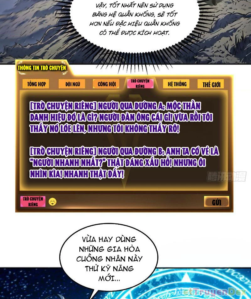 Quỷ Dị Xâm Lấn, Ta Đoạt Xá Tử Thần Nghịch Tập Xưng Vương Chapter 7 - Trang 2