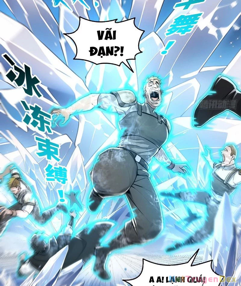 Quỷ Dị Xâm Lấn, Ta Đoạt Xá Tử Thần Nghịch Tập Xưng Vương Chapter 7 - Trang 2