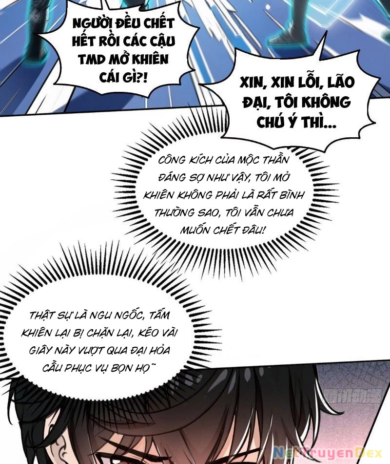 Quỷ Dị Xâm Lấn, Ta Đoạt Xá Tử Thần Nghịch Tập Xưng Vương Chapter 7 - Trang 2