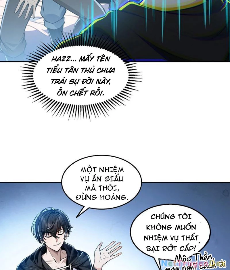 Quỷ Dị Xâm Lấn, Ta Đoạt Xá Tử Thần Nghịch Tập Xưng Vương Chapter 10 - Trang 2