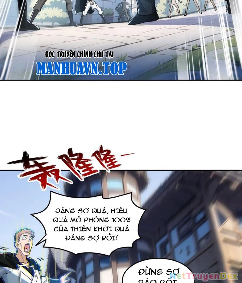 Quỷ Dị Xâm Lấn, Ta Đoạt Xá Tử Thần Nghịch Tập Xưng Vương Chapter 10 - Trang 2