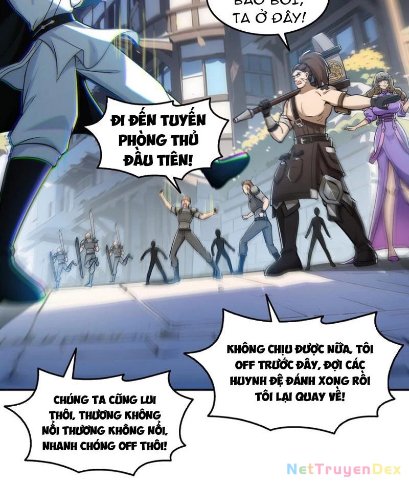 Quỷ Dị Xâm Lấn, Ta Đoạt Xá Tử Thần Nghịch Tập Xưng Vương Chapter 10 - Trang 2