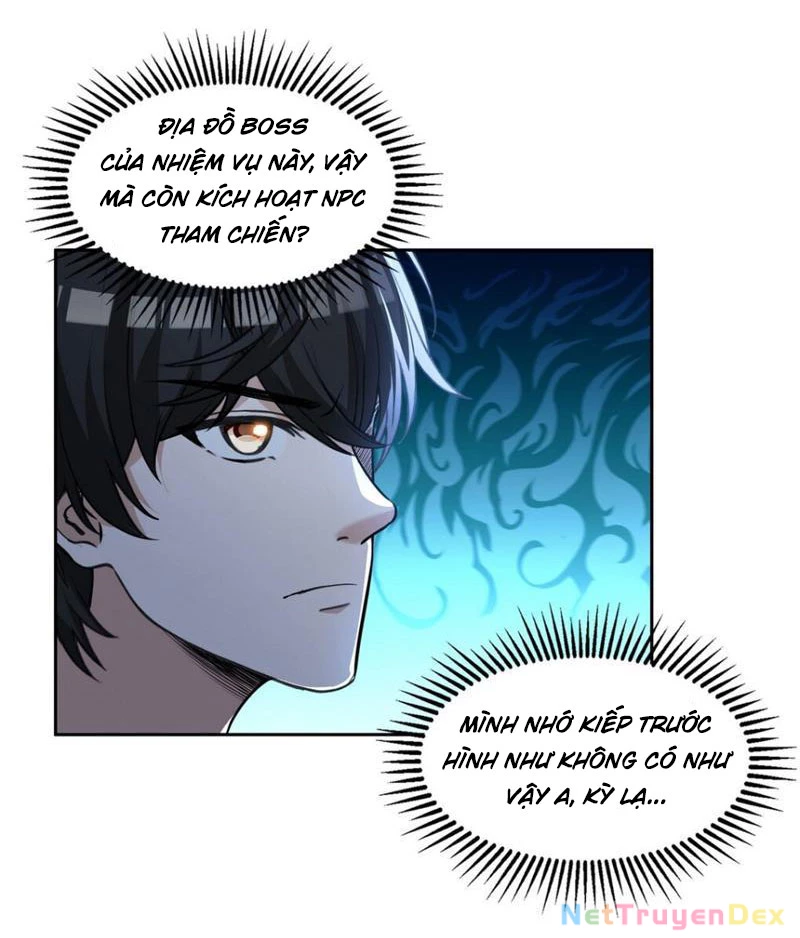 Quỷ Dị Xâm Lấn, Ta Đoạt Xá Tử Thần Nghịch Tập Xưng Vương Chapter 10 - Trang 2