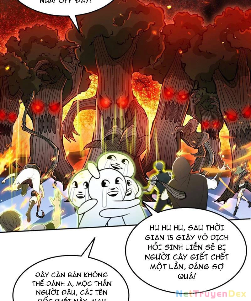 Quỷ Dị Xâm Lấn, Ta Đoạt Xá Tử Thần Nghịch Tập Xưng Vương Chapter 10 - Trang 2