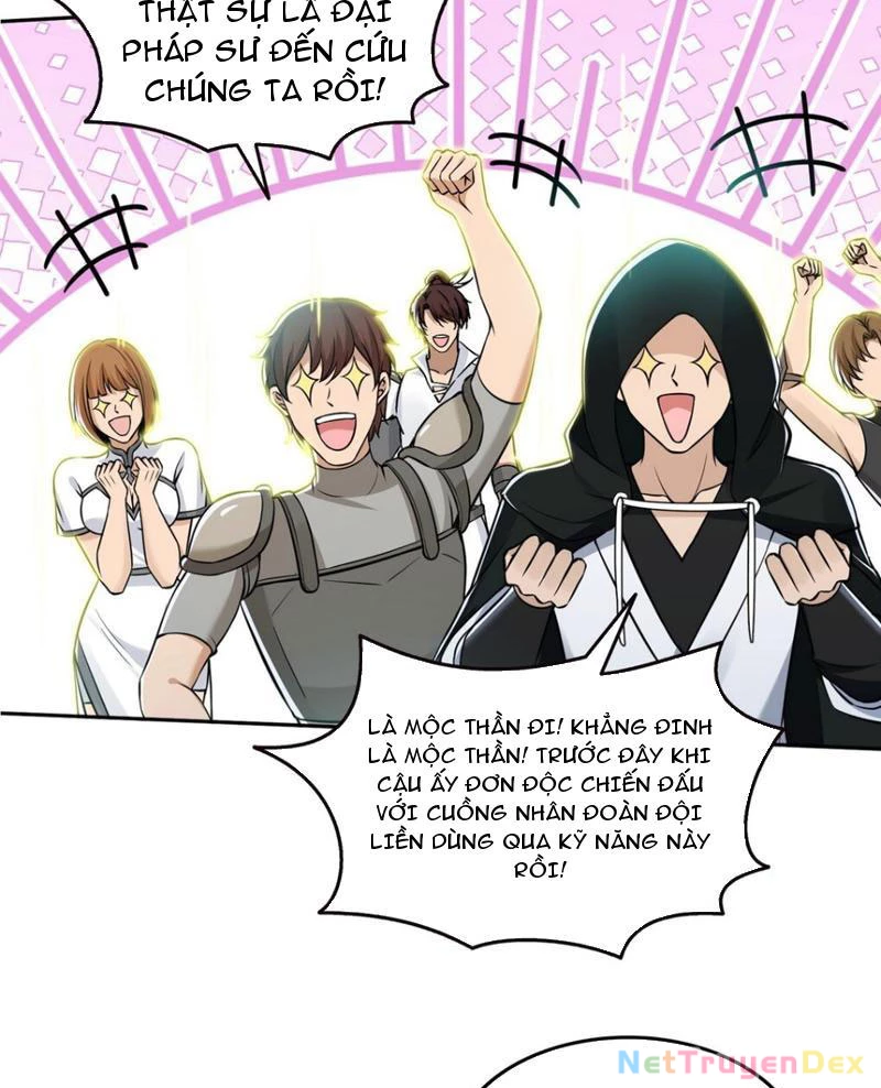 Quỷ Dị Xâm Lấn, Ta Đoạt Xá Tử Thần Nghịch Tập Xưng Vương Chapter 10 - Trang 2