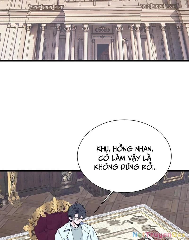 Ta Học Trảm Thần Trong Bệnh Viện Tâm Thần Chapter 175 - Trang 4