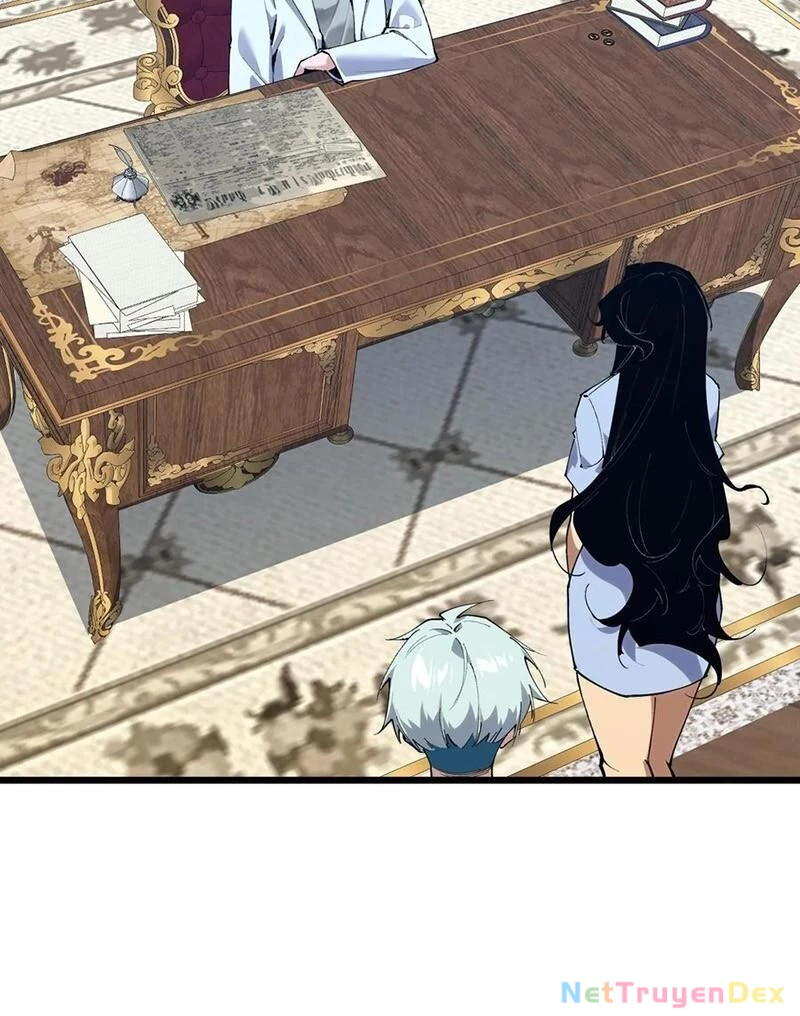 Ta Học Trảm Thần Trong Bệnh Viện Tâm Thần Chapter 175 - Trang 4