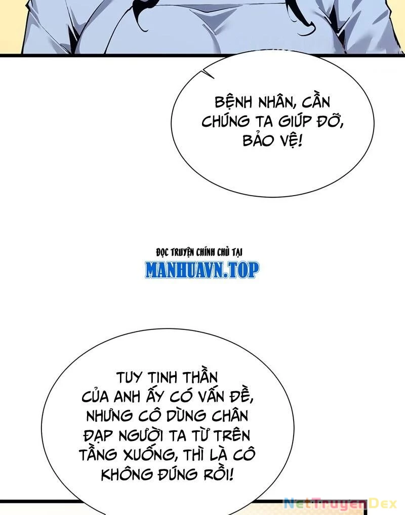 Ta Học Trảm Thần Trong Bệnh Viện Tâm Thần Chapter 175 - Trang 4