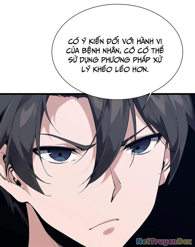 Ta Học Trảm Thần Trong Bệnh Viện Tâm Thần Chapter 175 - Trang 4