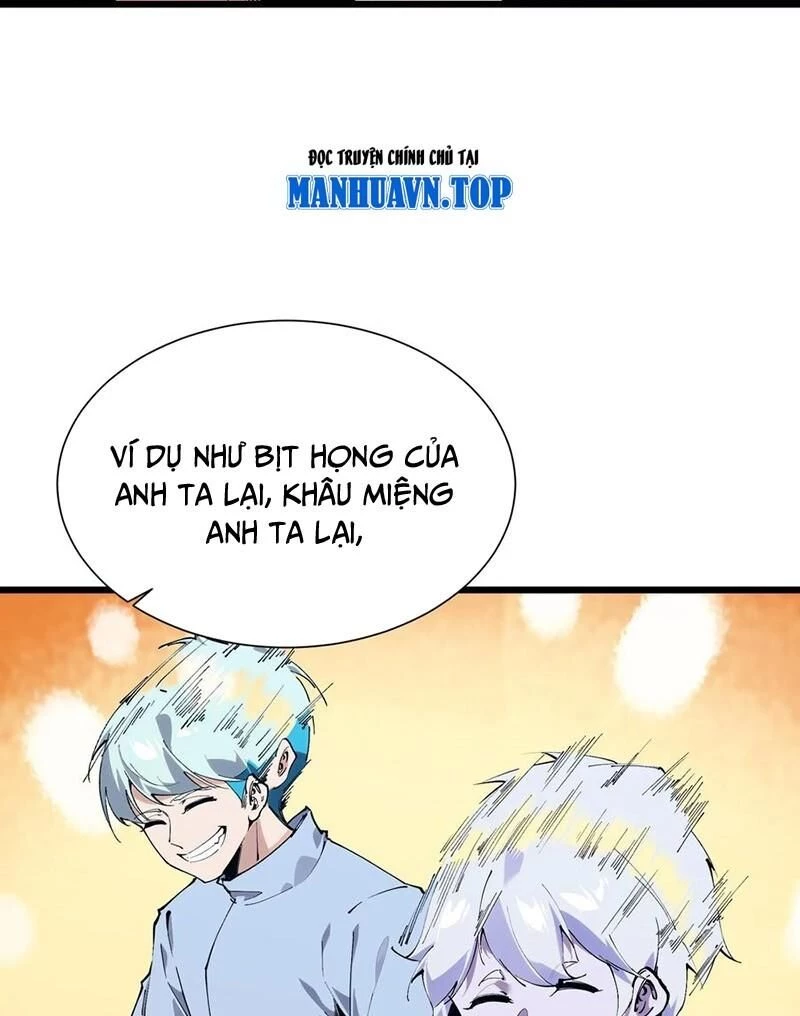 Ta Học Trảm Thần Trong Bệnh Viện Tâm Thần Chapter 175 - Trang 4