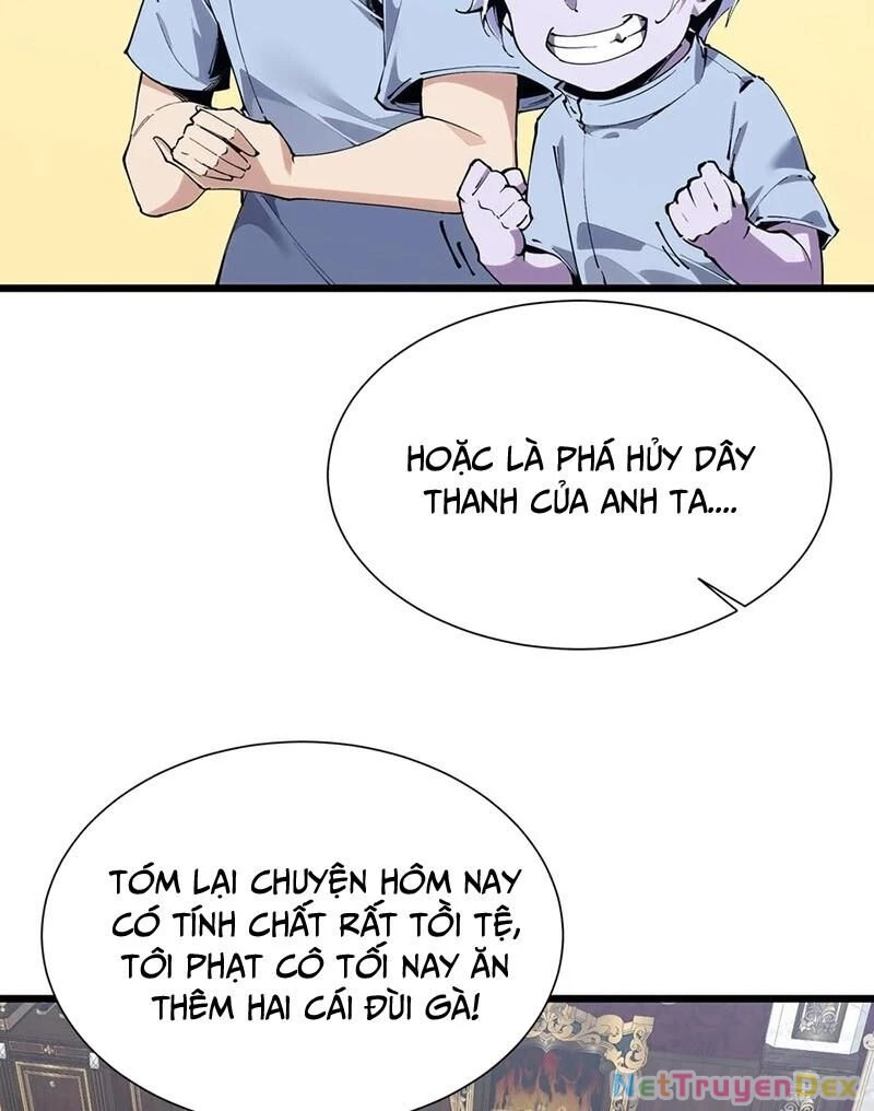 Ta Học Trảm Thần Trong Bệnh Viện Tâm Thần Chapter 175 - Trang 4