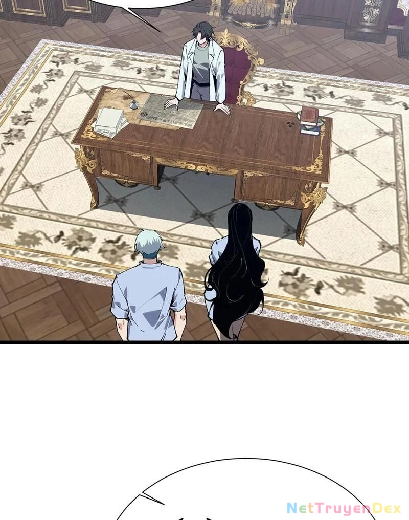 Ta Học Trảm Thần Trong Bệnh Viện Tâm Thần Chapter 175 - Trang 4