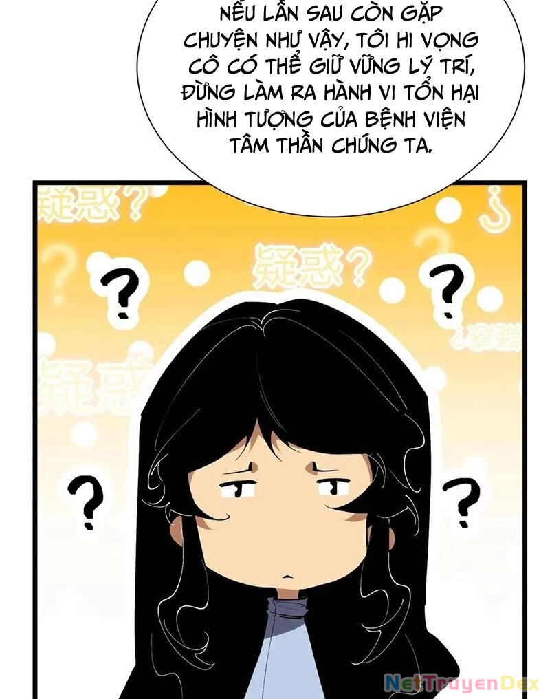 Ta Học Trảm Thần Trong Bệnh Viện Tâm Thần Chapter 175 - Trang 4