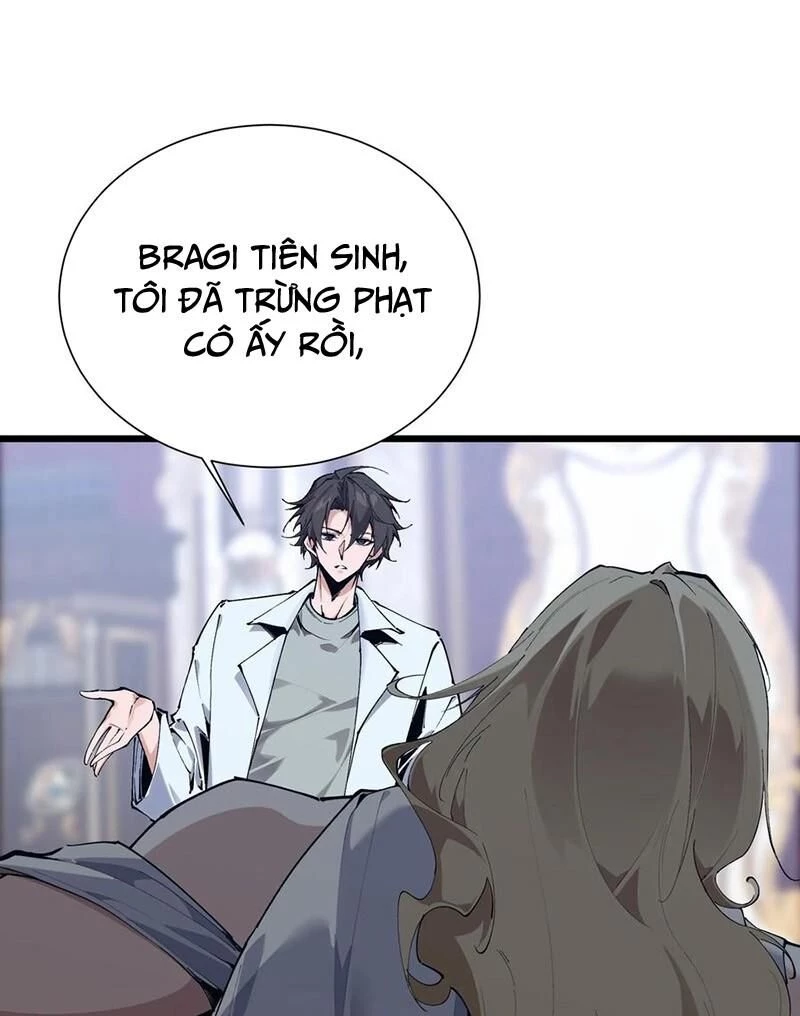 Ta Học Trảm Thần Trong Bệnh Viện Tâm Thần Chapter 175 - Trang 4