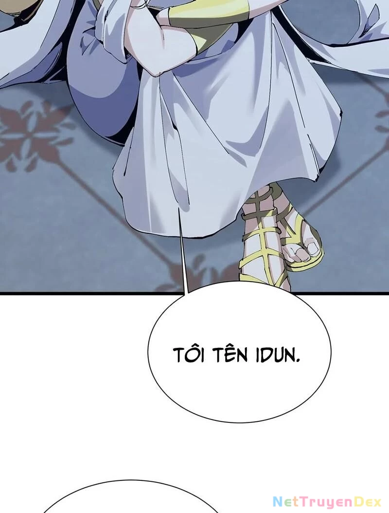 Ta Học Trảm Thần Trong Bệnh Viện Tâm Thần Chapter 175 - Trang 4