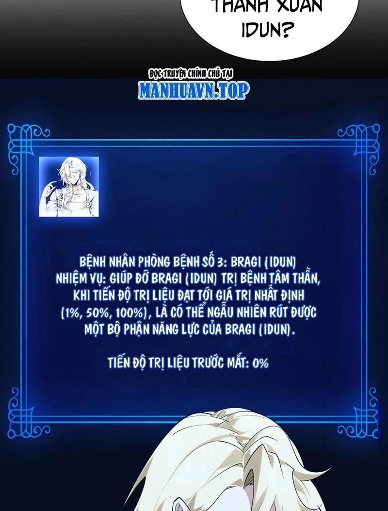 Ta Học Trảm Thần Trong Bệnh Viện Tâm Thần Chapter 175 - Trang 4