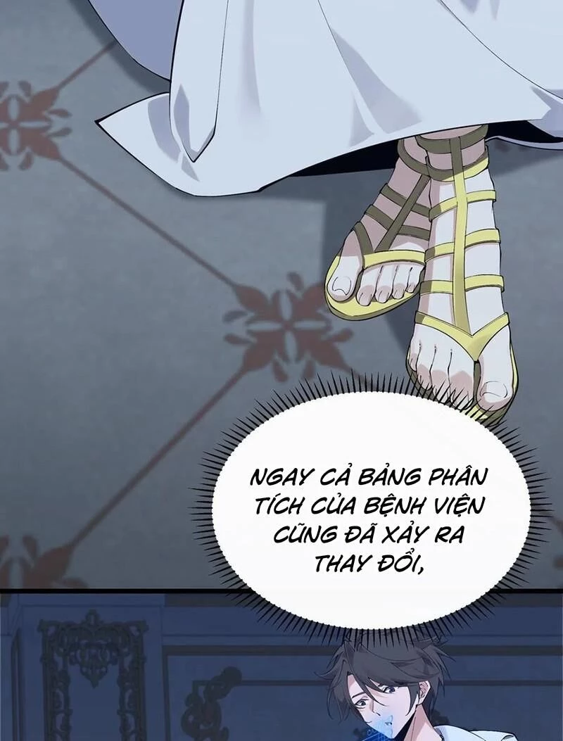 Ta Học Trảm Thần Trong Bệnh Viện Tâm Thần Chapter 175 - Trang 4