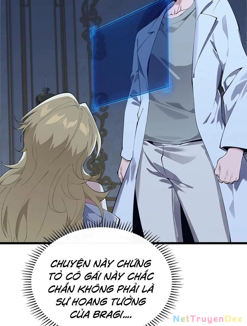 Ta Học Trảm Thần Trong Bệnh Viện Tâm Thần Chapter 175 - Trang 4