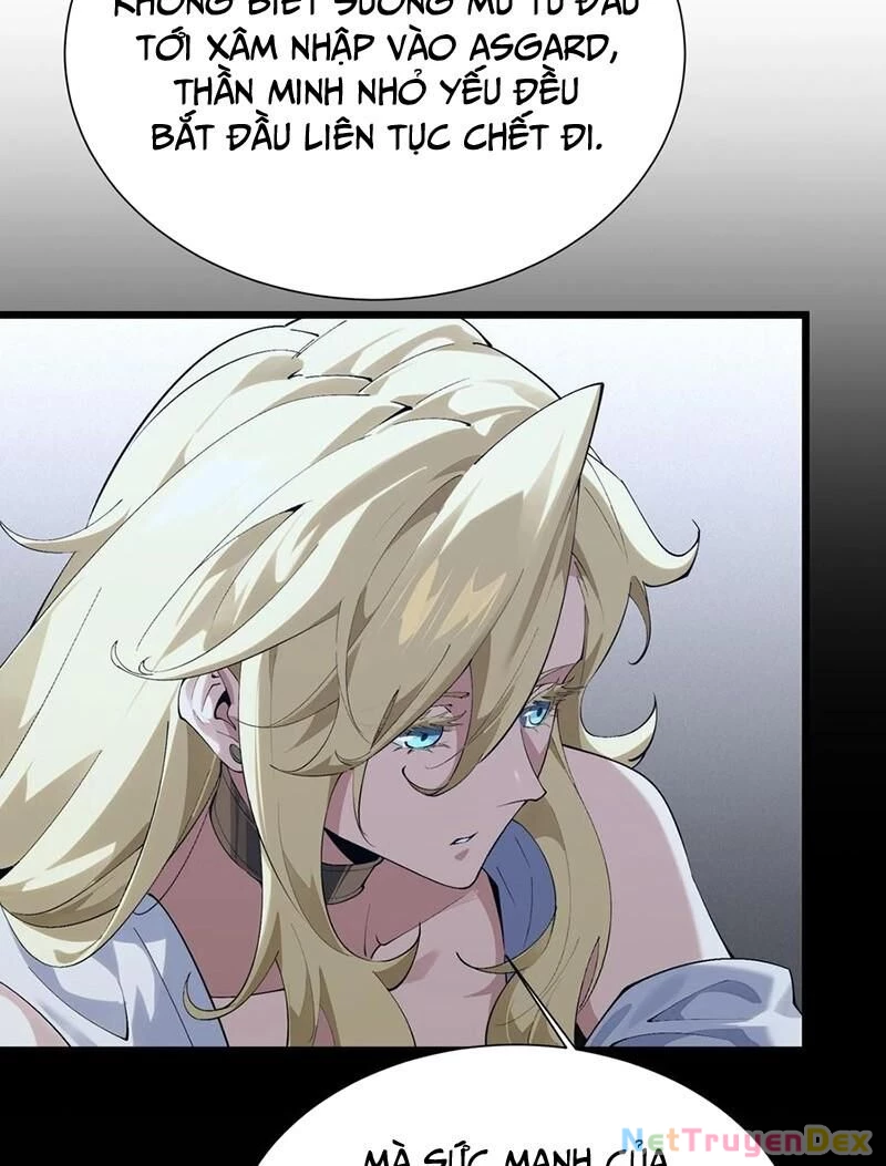 Ta Học Trảm Thần Trong Bệnh Viện Tâm Thần Chapter 175 - Trang 4