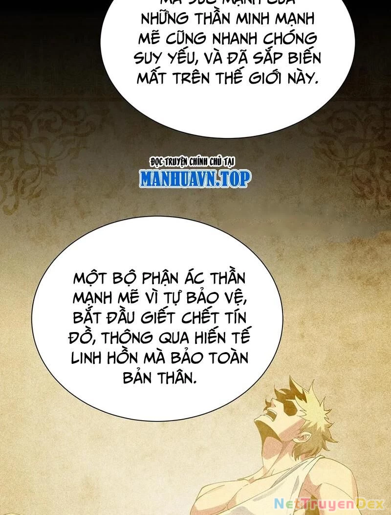 Ta Học Trảm Thần Trong Bệnh Viện Tâm Thần Chapter 175 - Trang 4