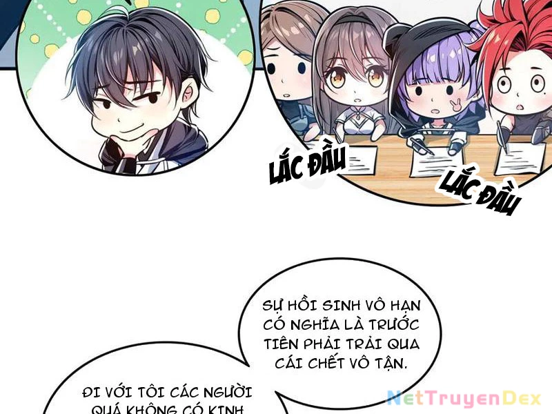 Quỷ Dị Xâm Lấn, Ta Đoạt Xá Tử Thần Nghịch Tập Xưng Vương Chapter 24 - Trang 2