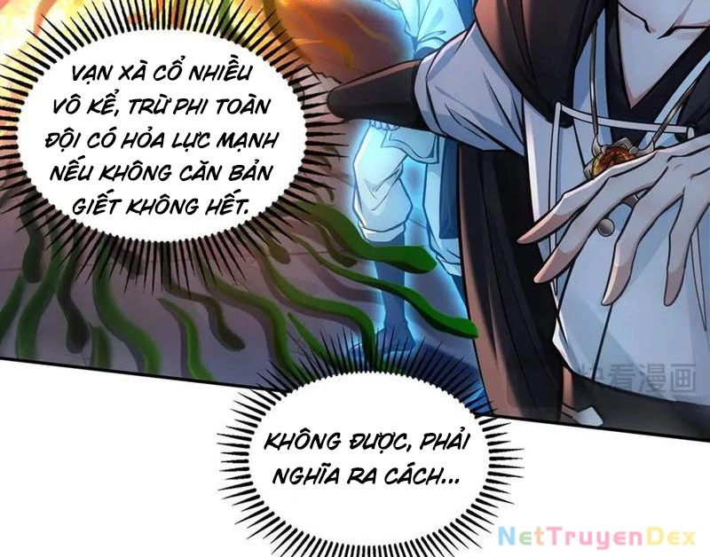 Quỷ Dị Xâm Lấn, Ta Đoạt Xá Tử Thần Nghịch Tập Xưng Vương Chapter 25 - Trang 2