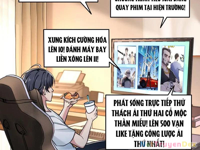 Quỷ Dị Xâm Lấn, Ta Đoạt Xá Tử Thần Nghịch Tập Xưng Vương Chapter 32 - Trang 3