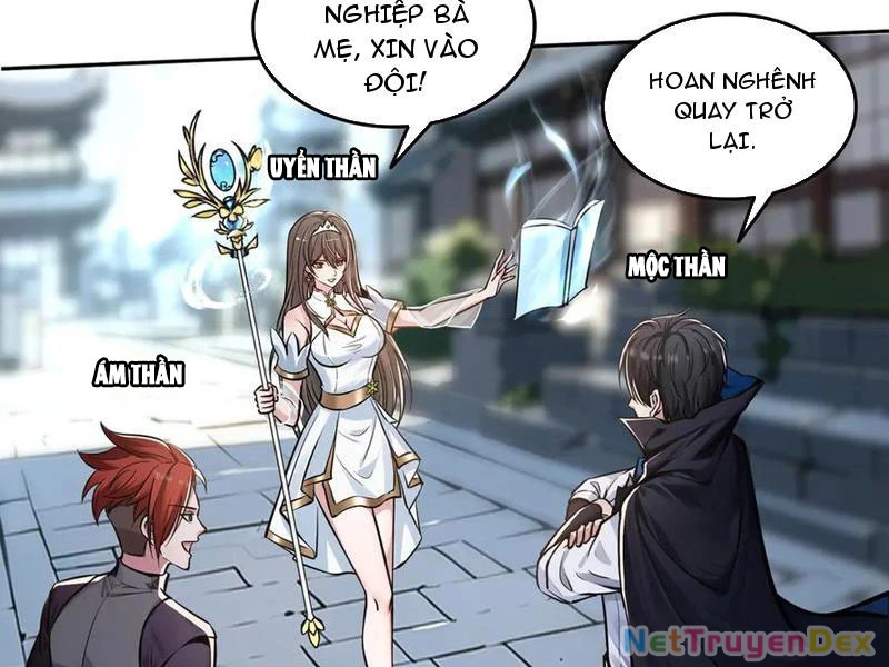 Quỷ Dị Xâm Lấn, Ta Đoạt Xá Tử Thần Nghịch Tập Xưng Vương Chapter 32 - Trang 3