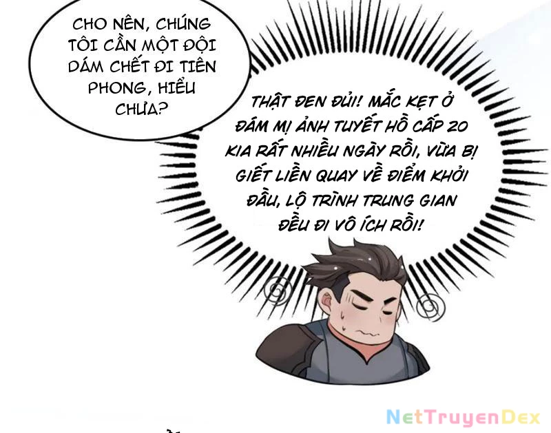 Quỷ Dị Xâm Lấn, Ta Đoạt Xá Tử Thần Nghịch Tập Xưng Vương Chapter 33 - Trang 3