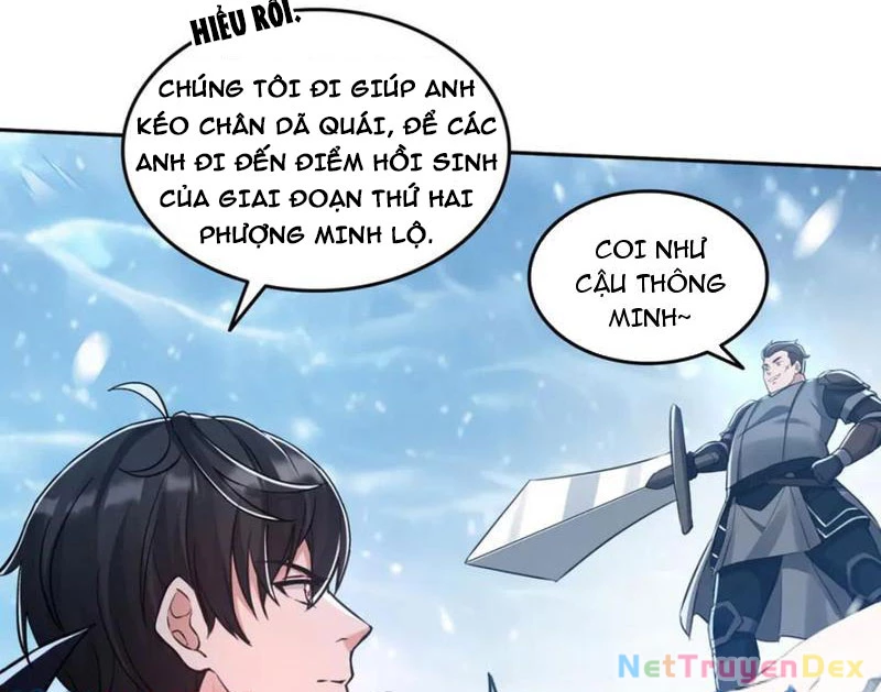 Quỷ Dị Xâm Lấn, Ta Đoạt Xá Tử Thần Nghịch Tập Xưng Vương Chapter 33 - Trang 3