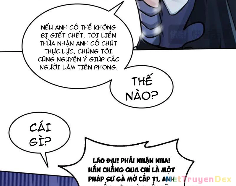 Quỷ Dị Xâm Lấn, Ta Đoạt Xá Tử Thần Nghịch Tập Xưng Vương Chapter 33 - Trang 3