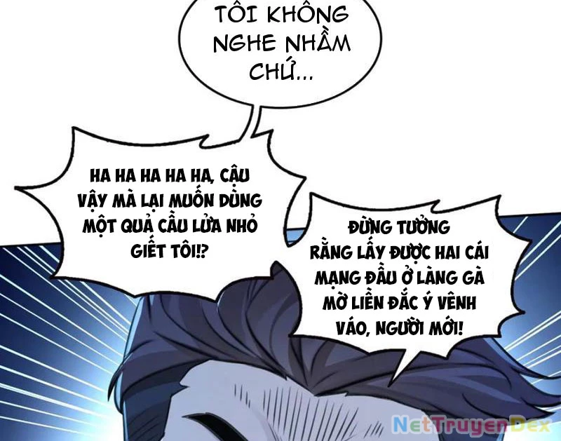 Quỷ Dị Xâm Lấn, Ta Đoạt Xá Tử Thần Nghịch Tập Xưng Vương Chapter 33 - Trang 3