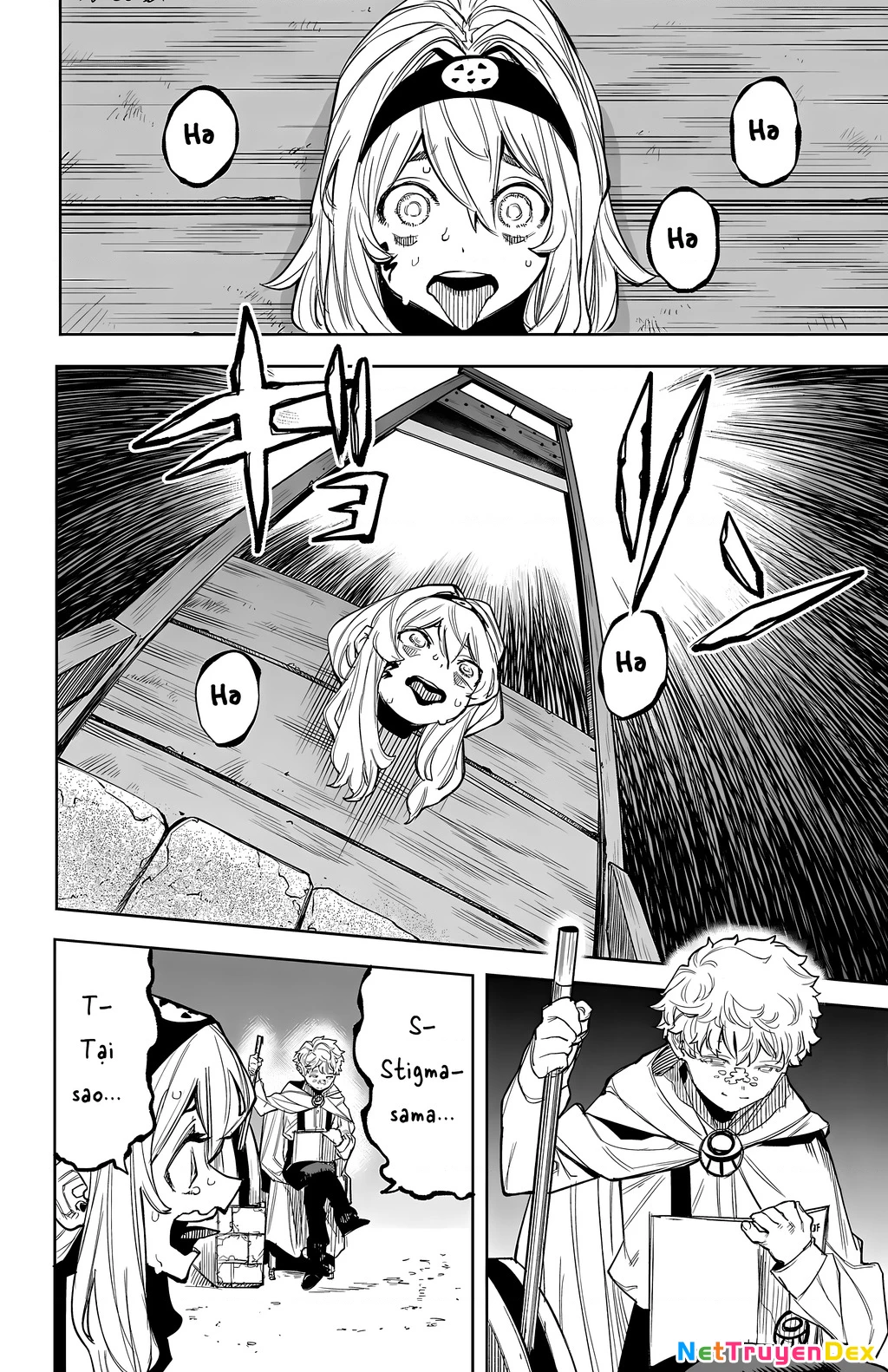 Shy Chapter 120 - Trang 4