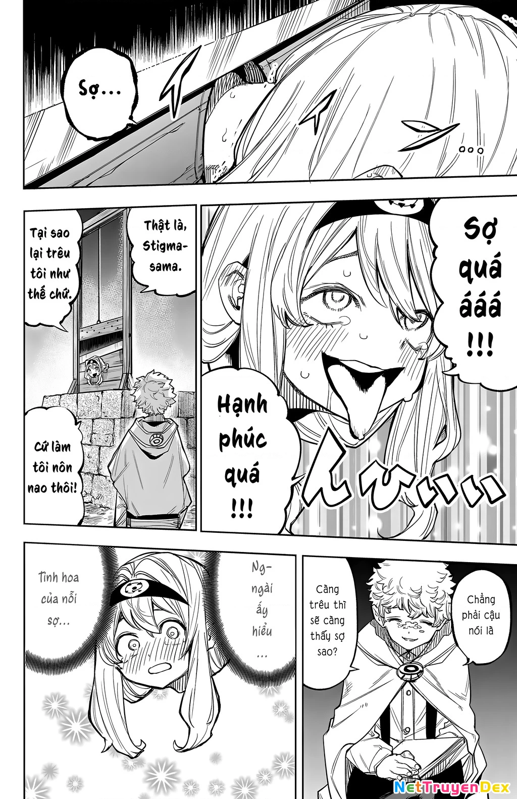 Shy Chapter 120 - Trang 4