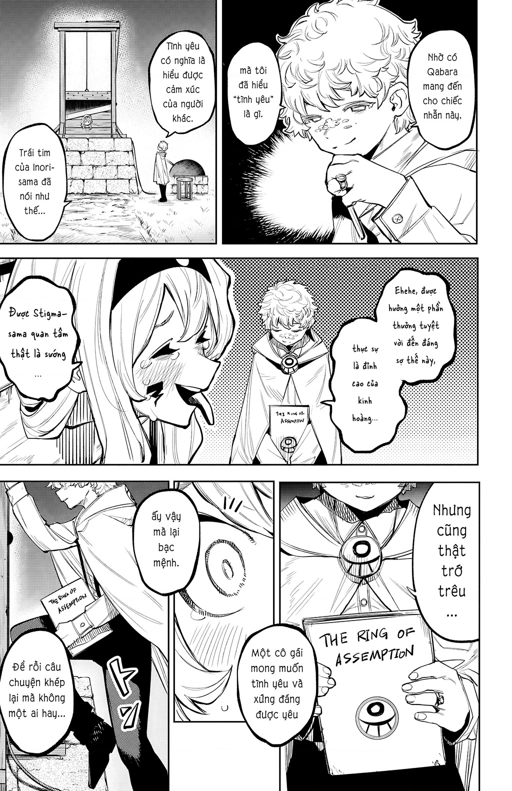 Shy Chapter 120 - Trang 4