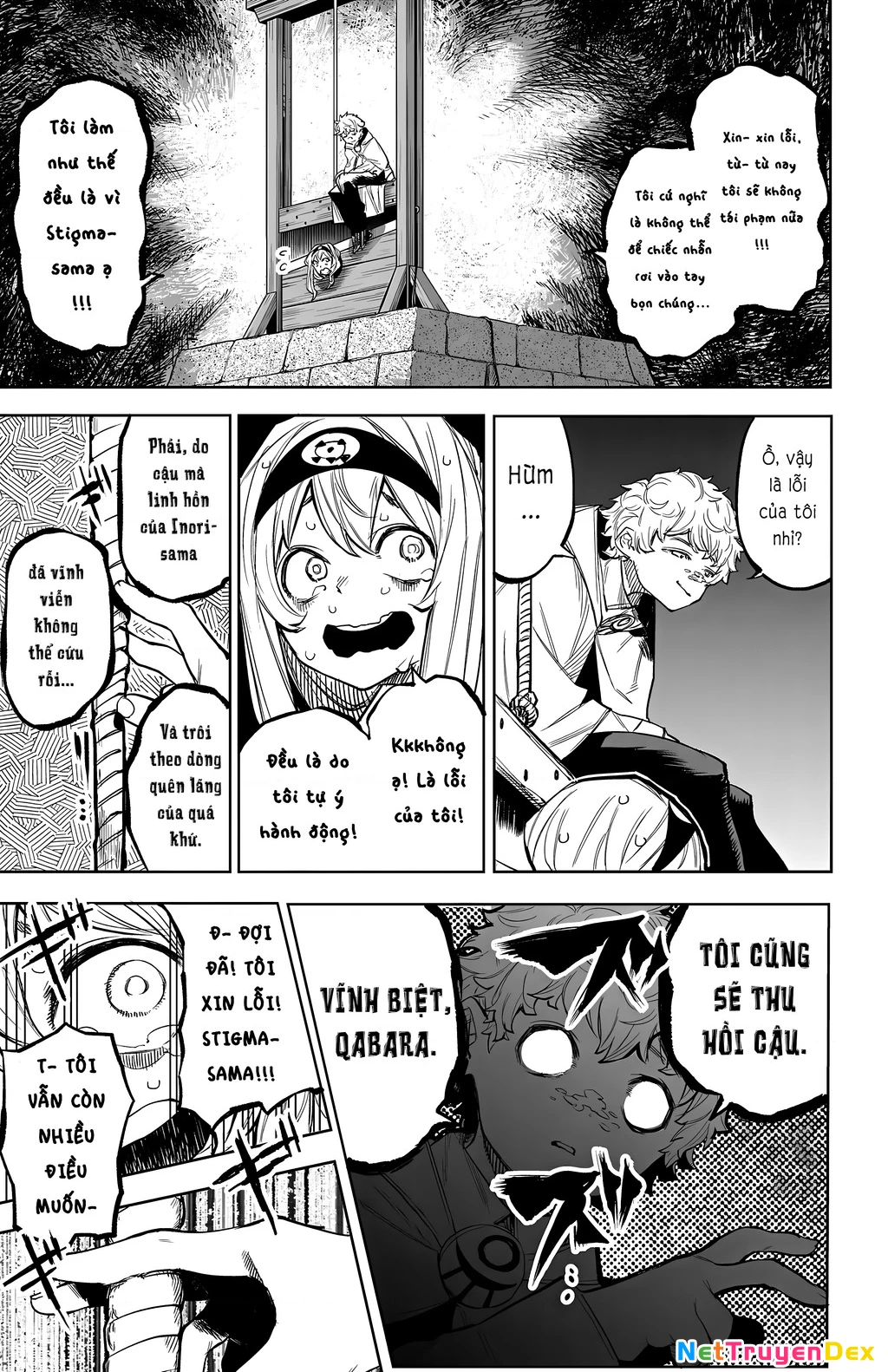 Shy Chapter 120 - Trang 4